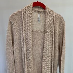 Not your typical sweater dress